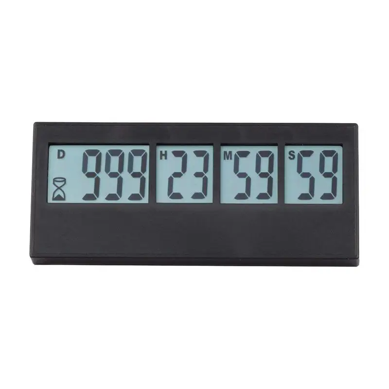 

999 Days Countdown Clock Timer 999 Days Digital Event Reminder Countdown Universal Days Countdown Timer Clock Home Accessories