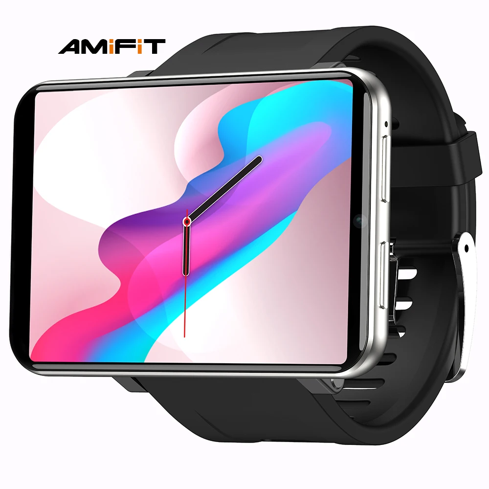 

android and wifi all 4g sim card camera electric smart watch connect with mobile phone
