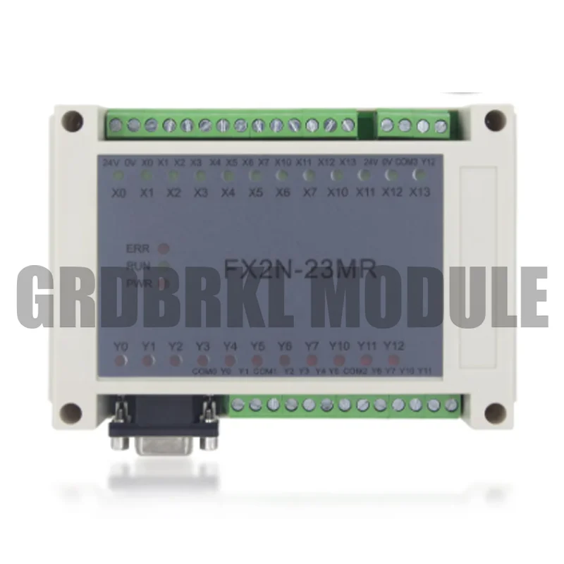 Новый оригинальный FX2N 23MR