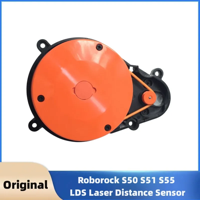 Для Originalr Roborock S50 S51 S55 Детали лазерного датчика расстояния Робот-пылесос LDS