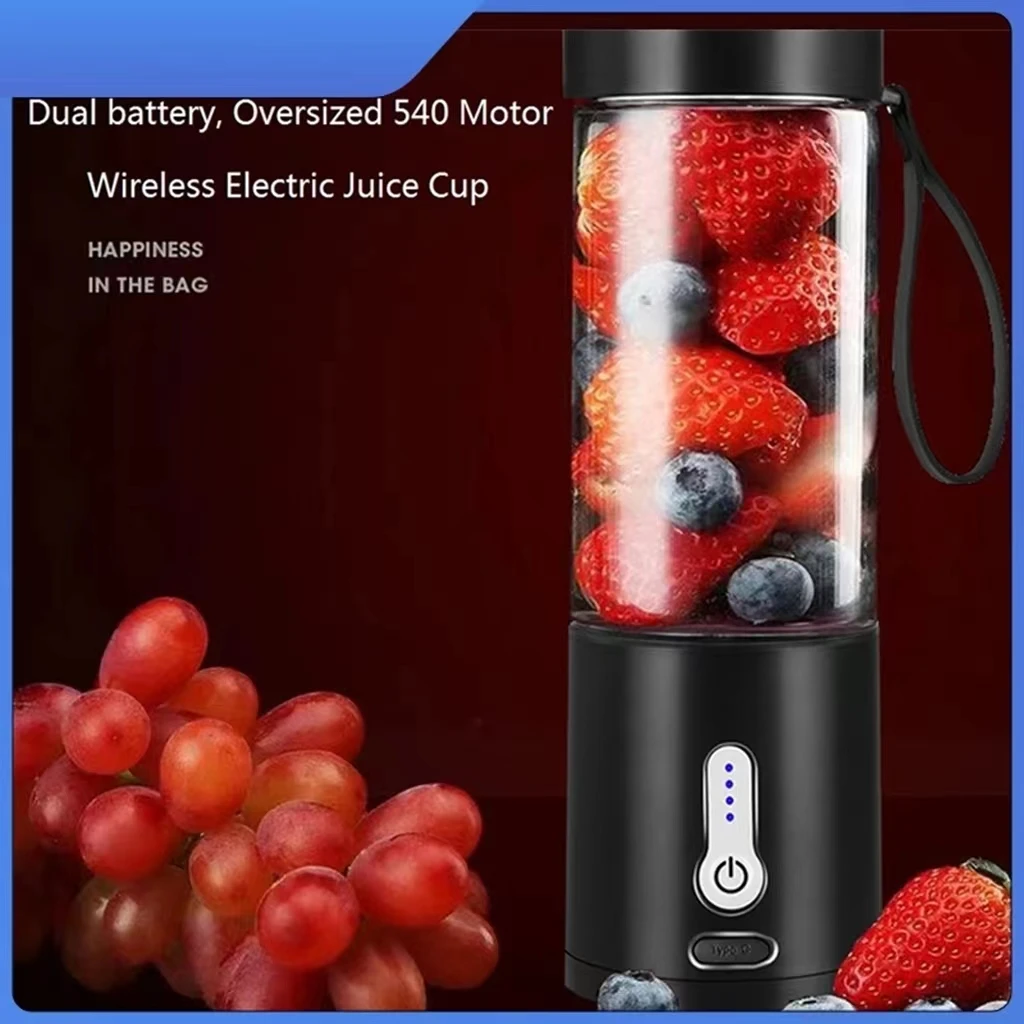 

Портативный блендер для сока, 530 мл