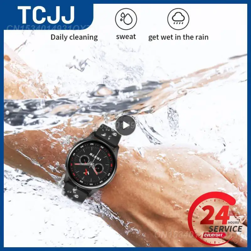 

Watch Full Fit Touch Simplicity Sports Bracelet Fashion Convenient And Fast Ai Voice Assistant Smartwatch Battery 270mah