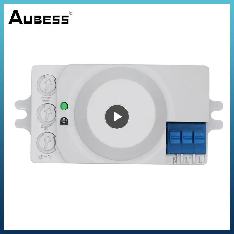 

1~5PCS 360 Degreec Human Body Sensor Body Motion Detector Induction Sensor Led Motion Sensor Sensor Switch