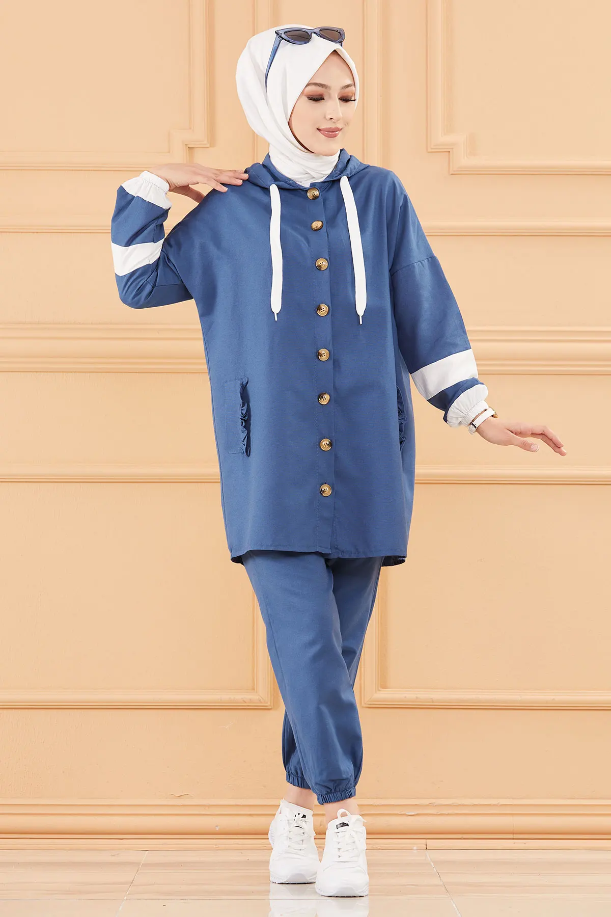 

Туника-брюки OIL-3684