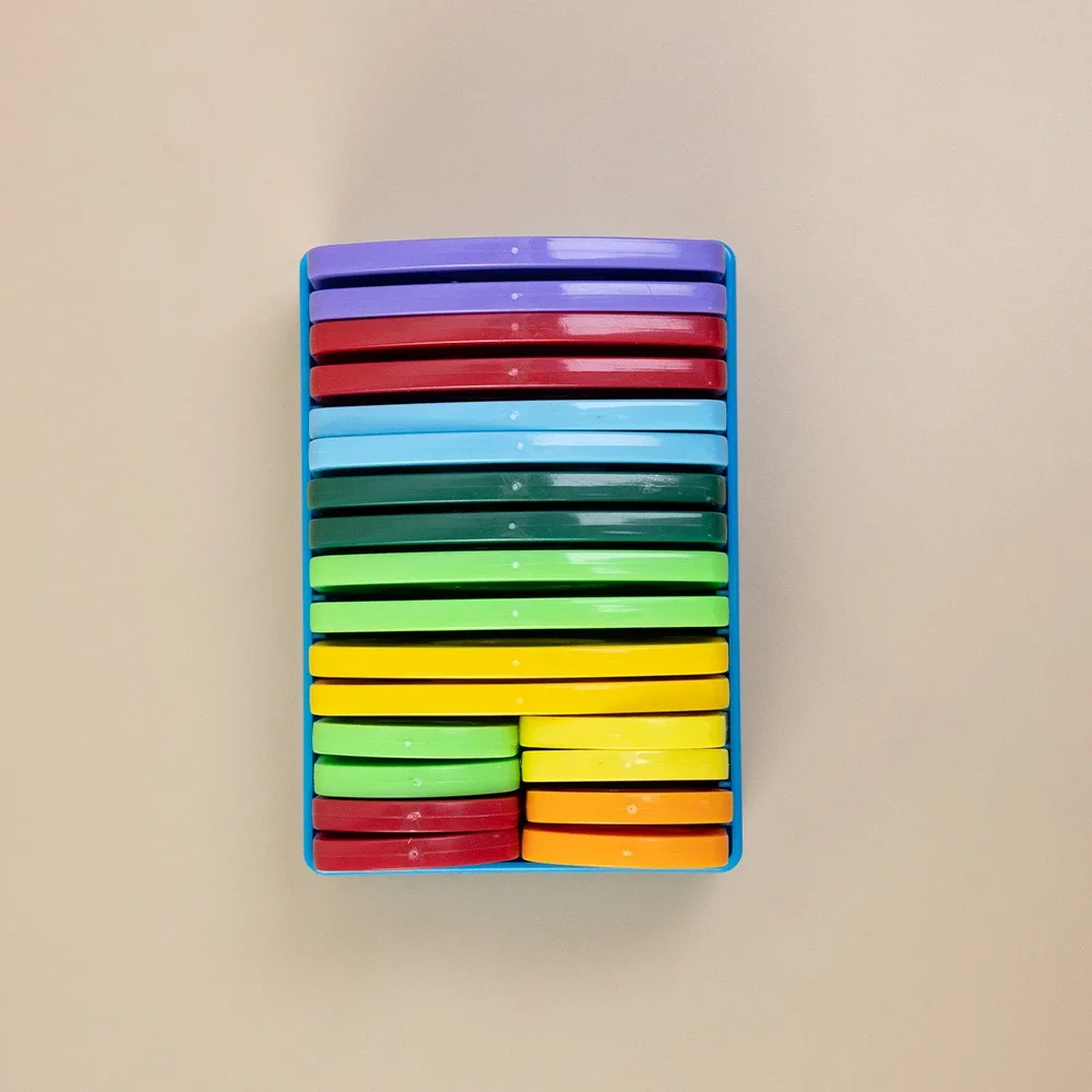 Набор блокеров для вязания NoEnName_Null 20 шт.