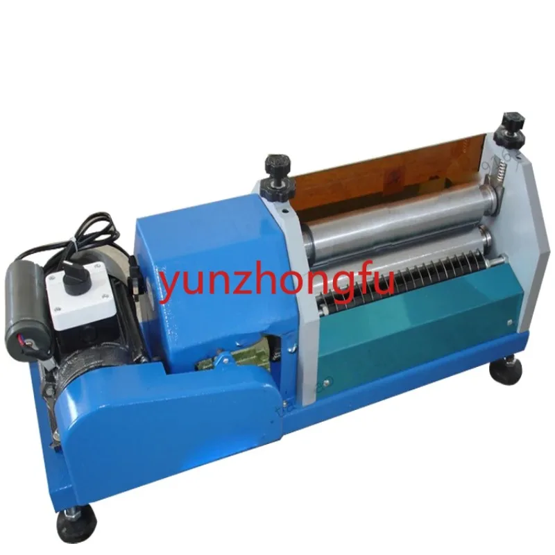 

Automatic Bonding Machine 27 CM Glue Coating For Paper Leather Wood Glue Machine 220V Automatic Gluing Machine 1PC