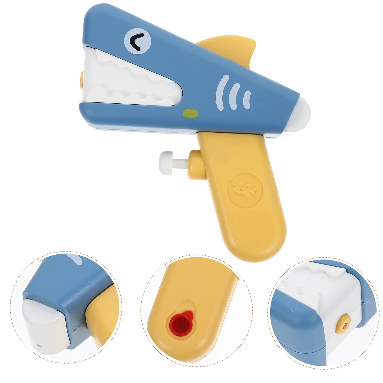 

Summer Beach Toy Outdoor Water Spraying Cartoon Kids Wear-resistant Squirt Shooter Abs Sprayer Child