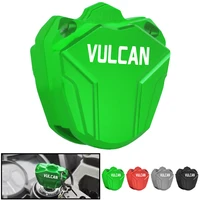 vulcan logo for kawasaki vulcan s 650 cc 2015 2016 2017 2018 2019 2020 2021 motorcycles key cover cap keys case shell protector