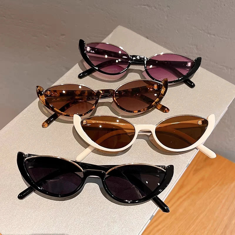 

Irregular Brand Sunglasses Women Men Luxury Vintage Composite Shades Eyewear Retro Frame Designer Glasses Hip-hop Glasses