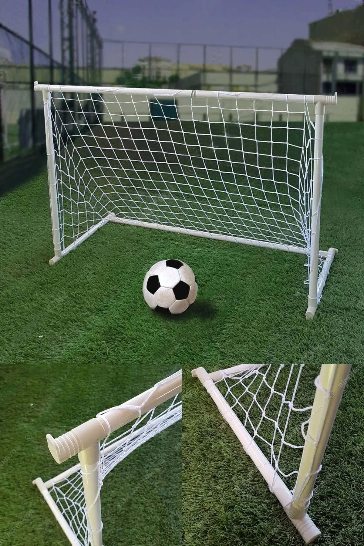 Miniature Football Goal Can Be Disassembled Easily Installed Can Be Disassembled And Used In Every Area