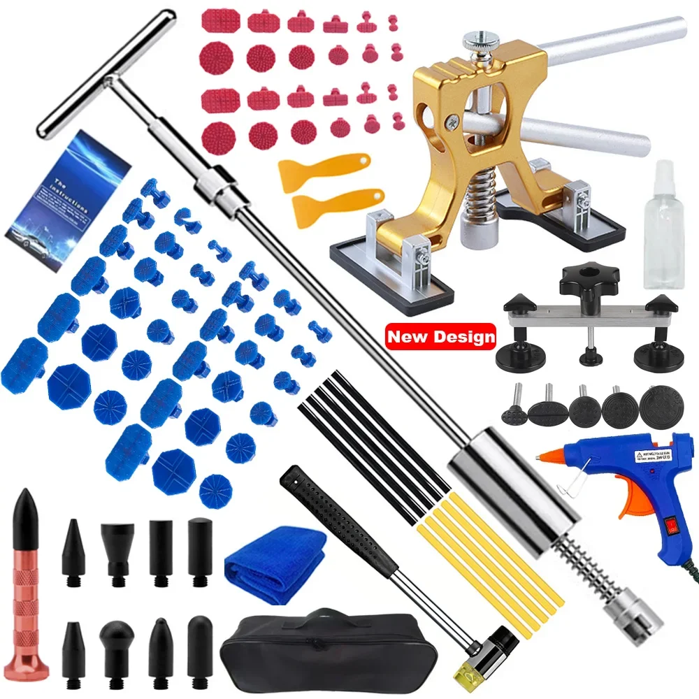 Наборы инструментов для ремонта вмятин автомобиля регулируемая Автоматическая