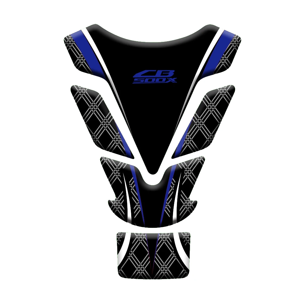 3d-наклейка на бак мотоцикла HONDA CB500X CB 500X 500 X аксессуары |