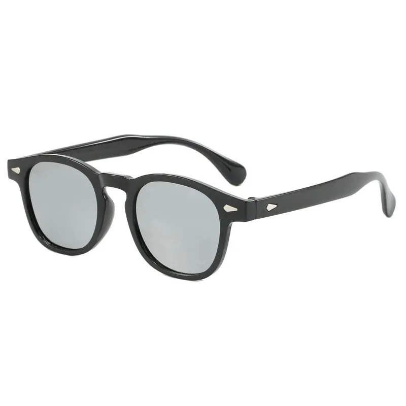 Винтажные овальные классические очки