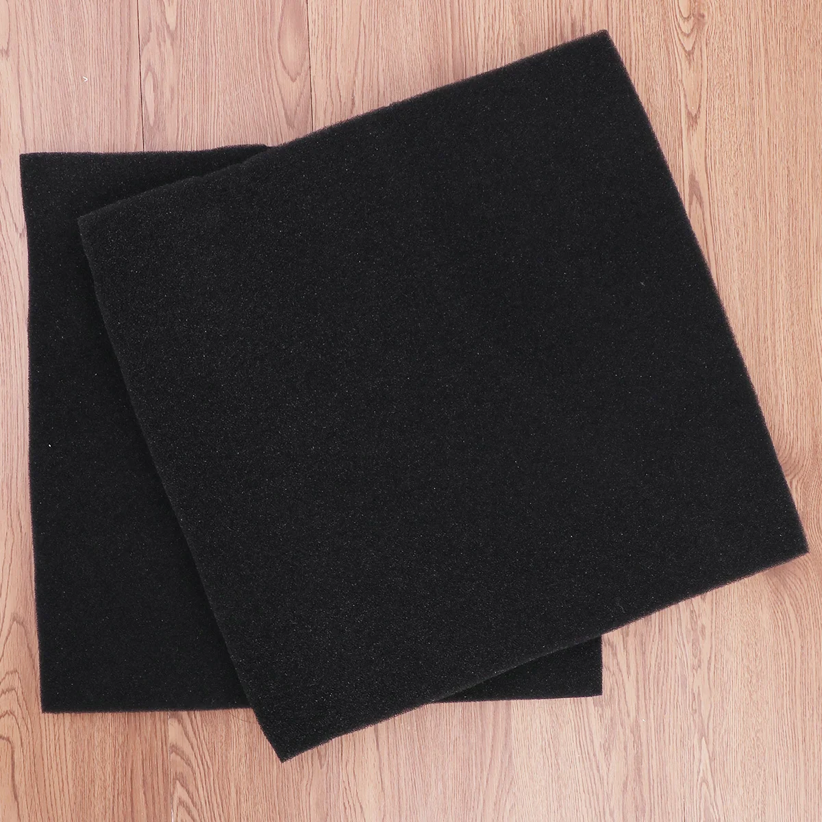 

50 X50x4cm Biochemical Cotton Activated Carbon Aquarium Fish Bowl Filter Thicken