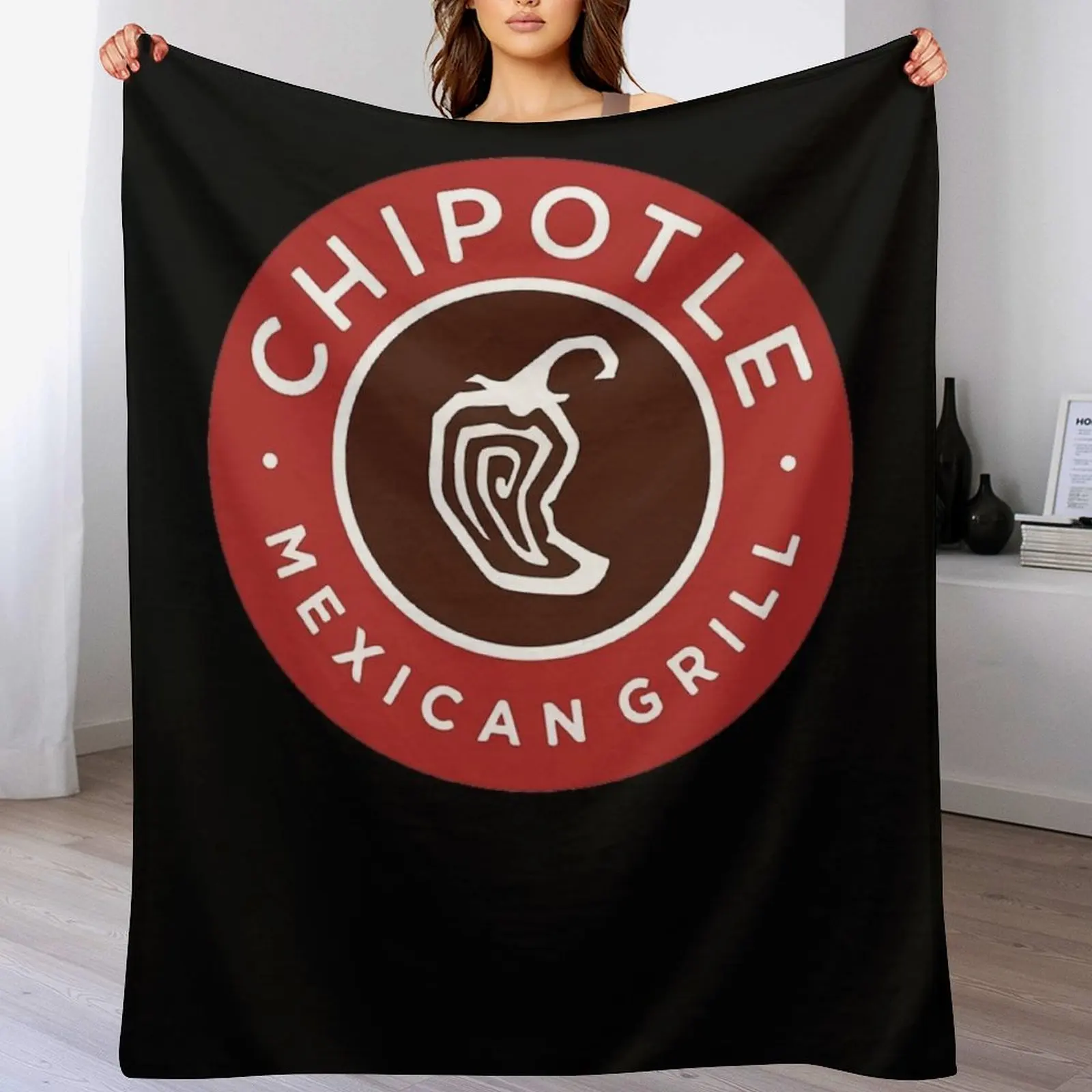 Пуловер Chipotle is My Life футболка одеяло диван-кровать клетчатые одеяла Beautifuls
