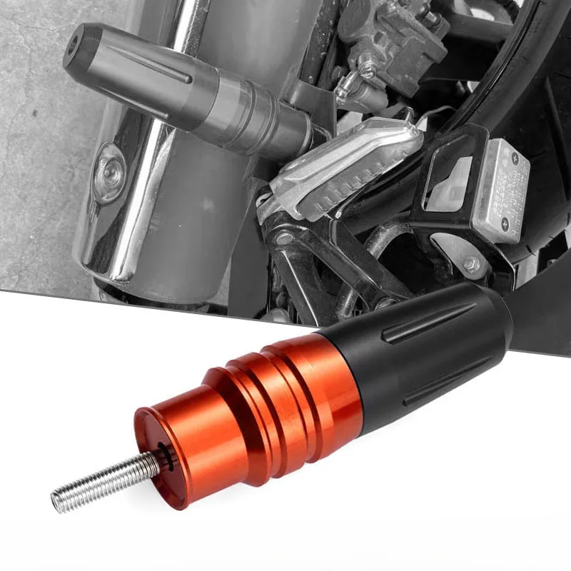 Глушитель выхлопной трубы мотоцикла защита от заземления слайдер для SUZUKI GSX1300R