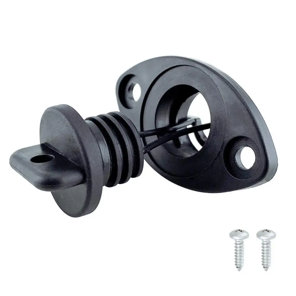 Универсальный нейлоновый канал для шлюза 25 мм 1 дюйм Каяка каноэ педалей лодок