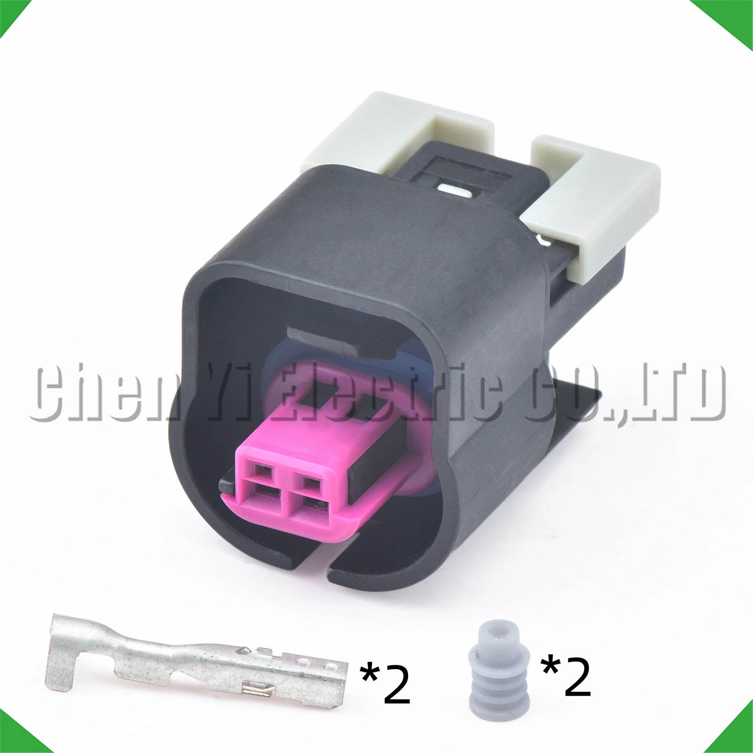 

2-контактный автоматический разъем распределительного вала, впускной и выпускной клапан, электромагнитный сигнал поворота, жгут проводов, вилка 15335987 15449028 13543639 15449027