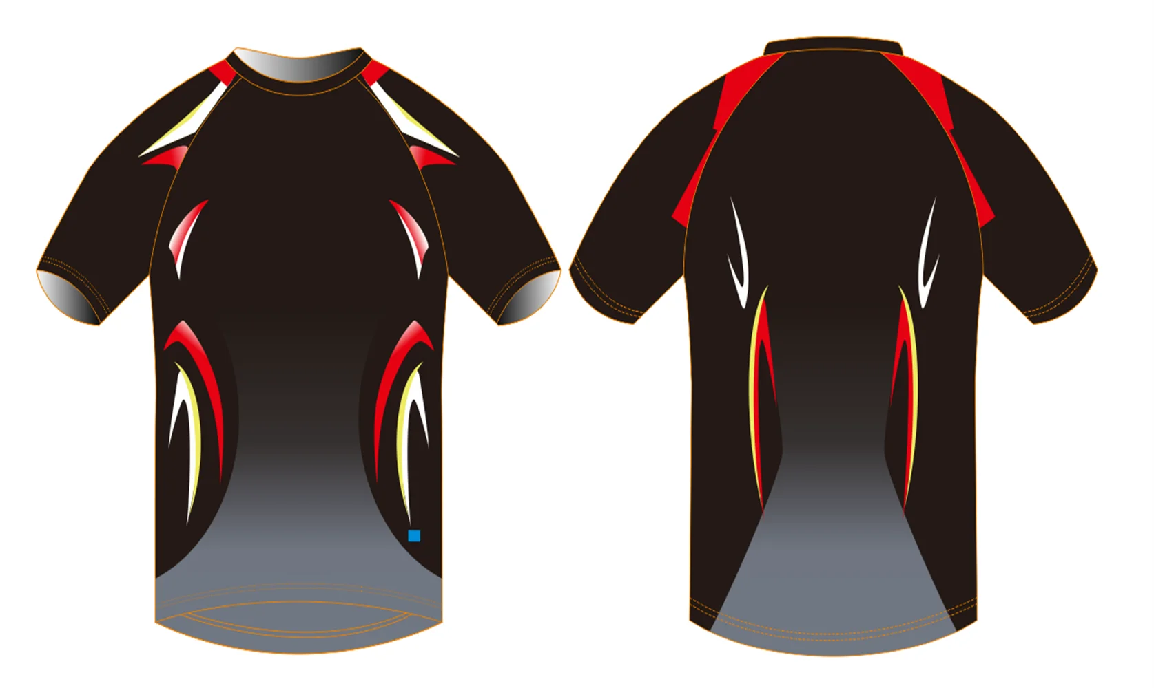 

High-Quality Motocross Sportswear Mountain Bike MTB Shirts Short Sleeve Downhill Jerseys Clothing Offroad Motorcycle Tops