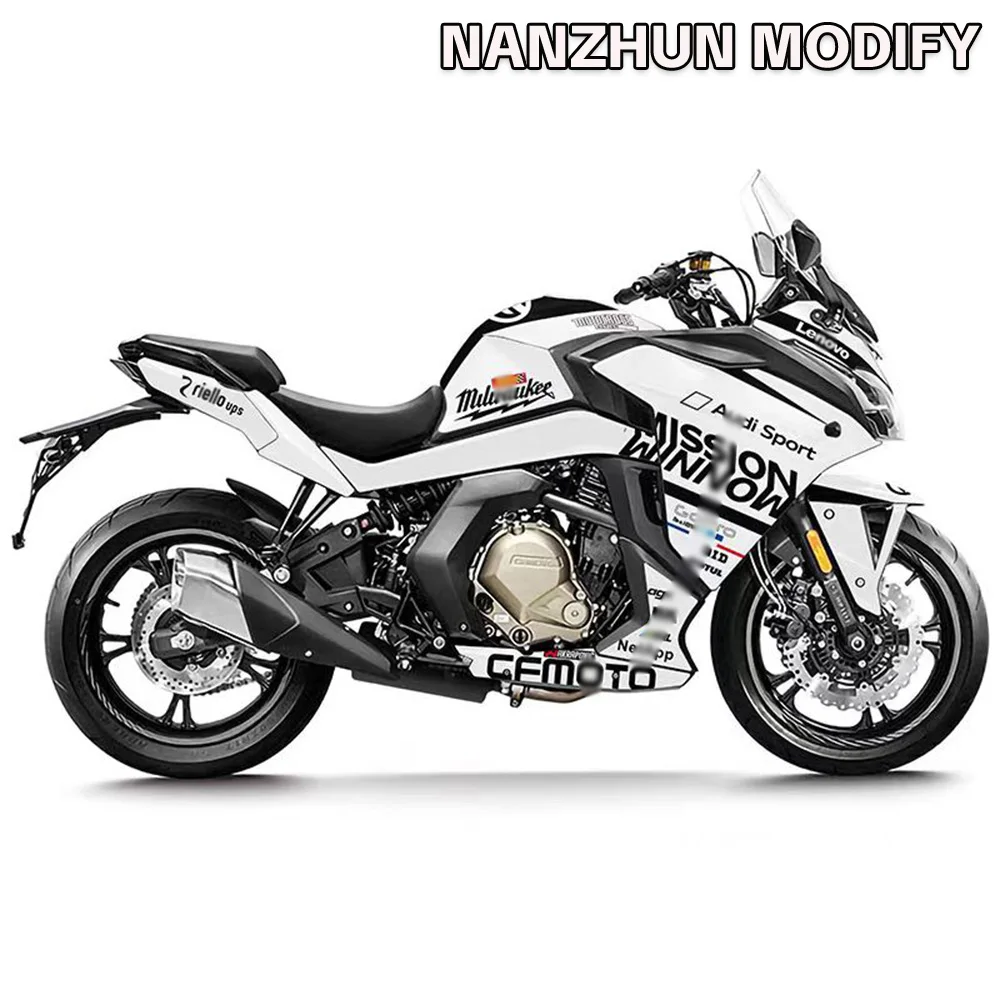 

Наклейки для мотоцикла, графический комплект, наклейки, наклейки 650GT, аксессуары для CFMOTO 650GT 650 GT 650 GT650 CF Moto 400GT 400 GT 400