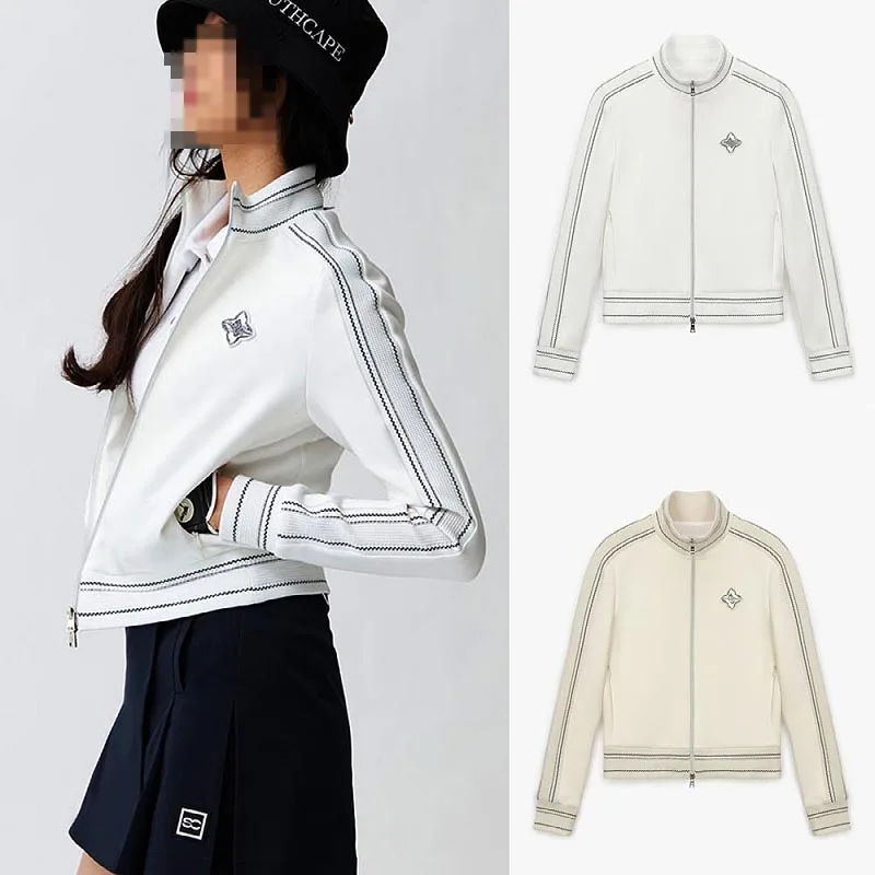 

Southcape Golf Clothing Women's Long Sleeve Jacket 2023 Autumn Winter New Golf Hoodie