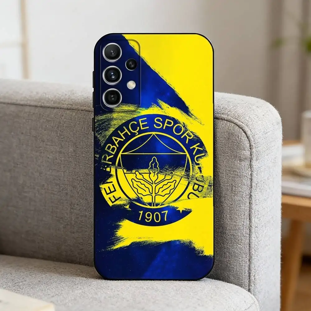 Фото Чехол для телефона 1970 T-Turkey F-Fenerbahce FC для Samsung S25, S24, S21, S22, S23, S30, Ultra, S20, Plus, Fe, Note, 10, 9, 5G, черный №4