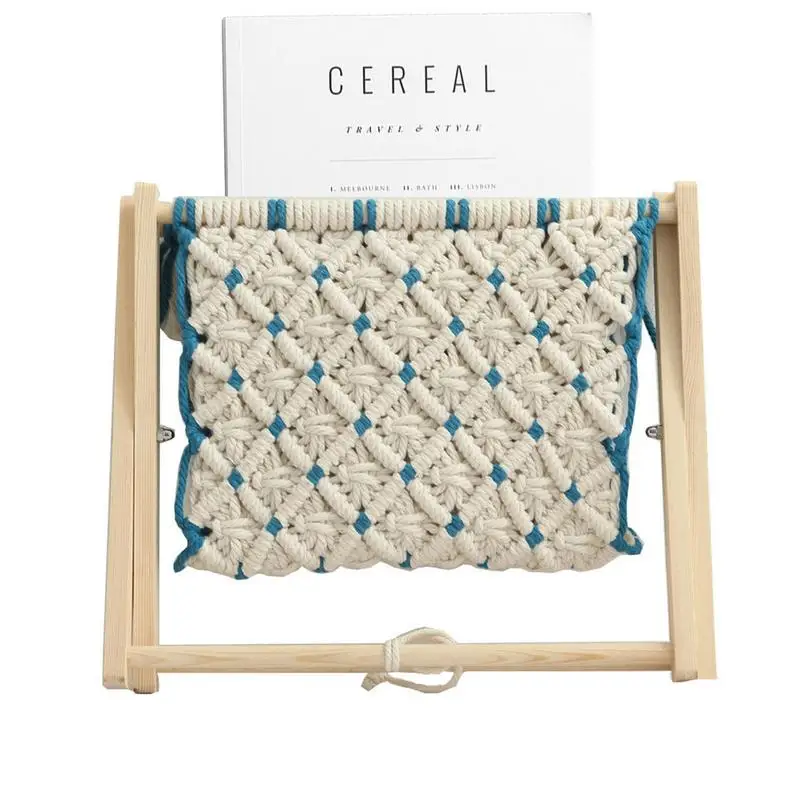 

Стойка для хранения цветов в виде веревки для газет и фотографий