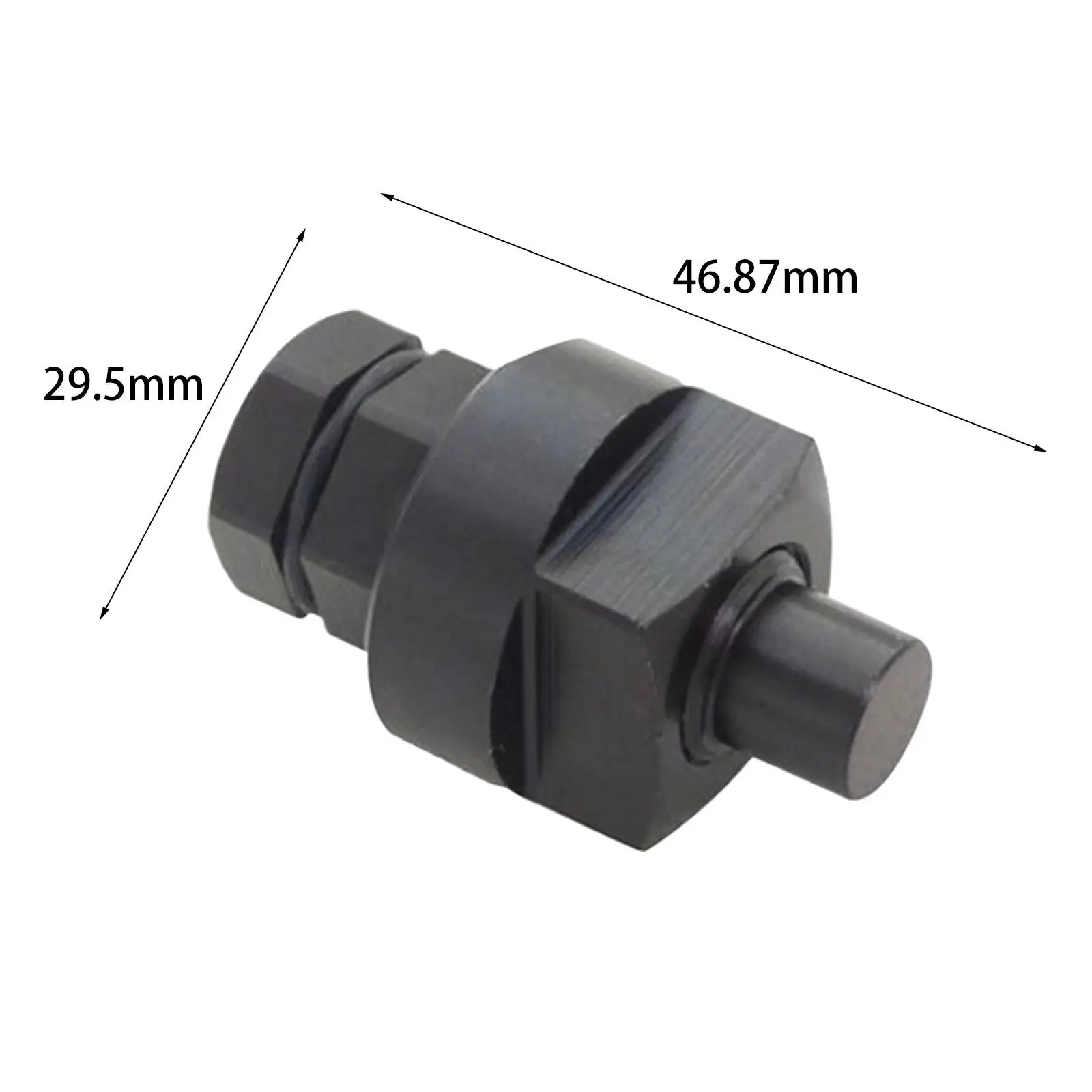 Поворотная розетка коленчатого вала T40058 запасные части легкая сборка