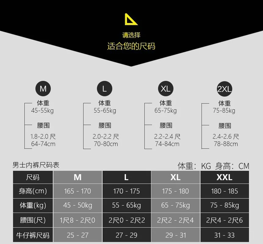 Нижнее белье Мужские трусы боксеры сексуальные Комплект трусов для геев U