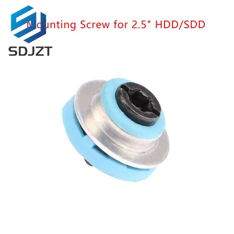 

1 шт. Монтажный винт для 2,5 "HDD совместимый с HP 6000 6005 Pro 8000 8100 EliteDesk ProDesk 800 G1 G2