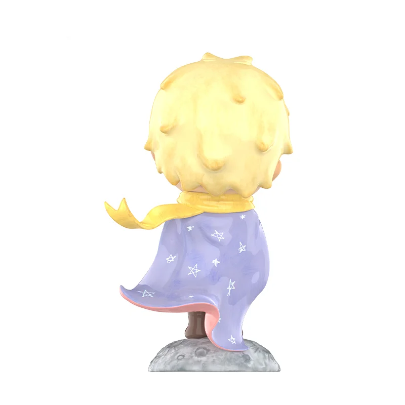 Новая оригинальная серия Hirono × Le Petit Prince 17 5 см фигурки Heterochrois милые Коллекционная