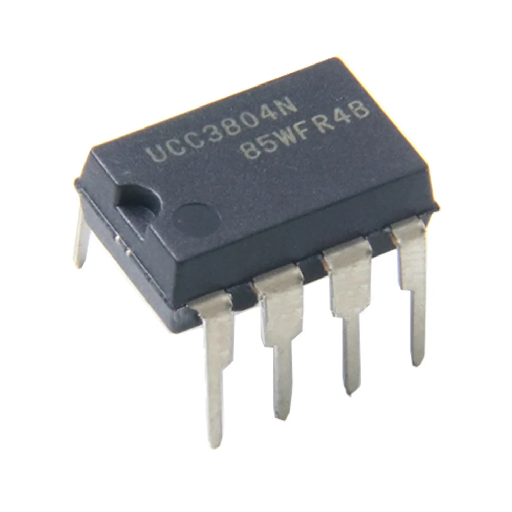 

5 Pcs UCC3804N UCC3804 DIP-8