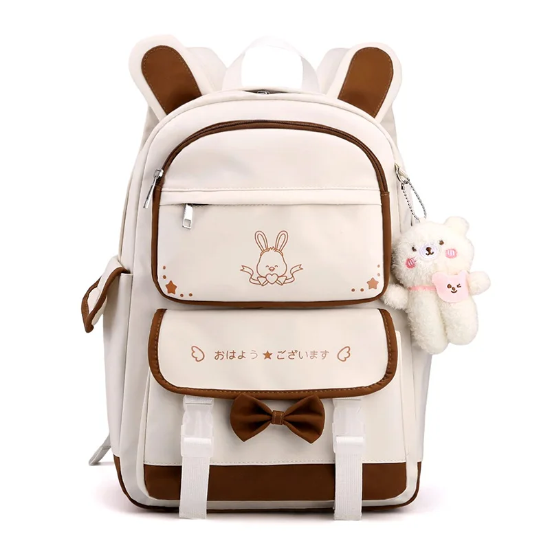 

waterproof Orthopedic Backpack Children School Bags for Girls Primary school backpack schoolbag kids book bag Mochila Infantil