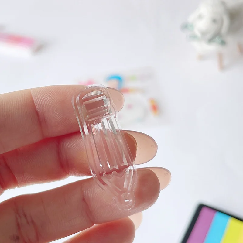 Рисунок 4 - Цветные Резиновые Марки в оплетке для девочек