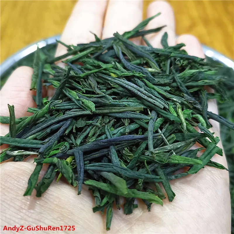 

2022 7A Chinese Anhui Famous LuAn GuaPian Tea 250g/bag Natural Organic Green Food Liu An Gua Pian Tea For Health Care Tea