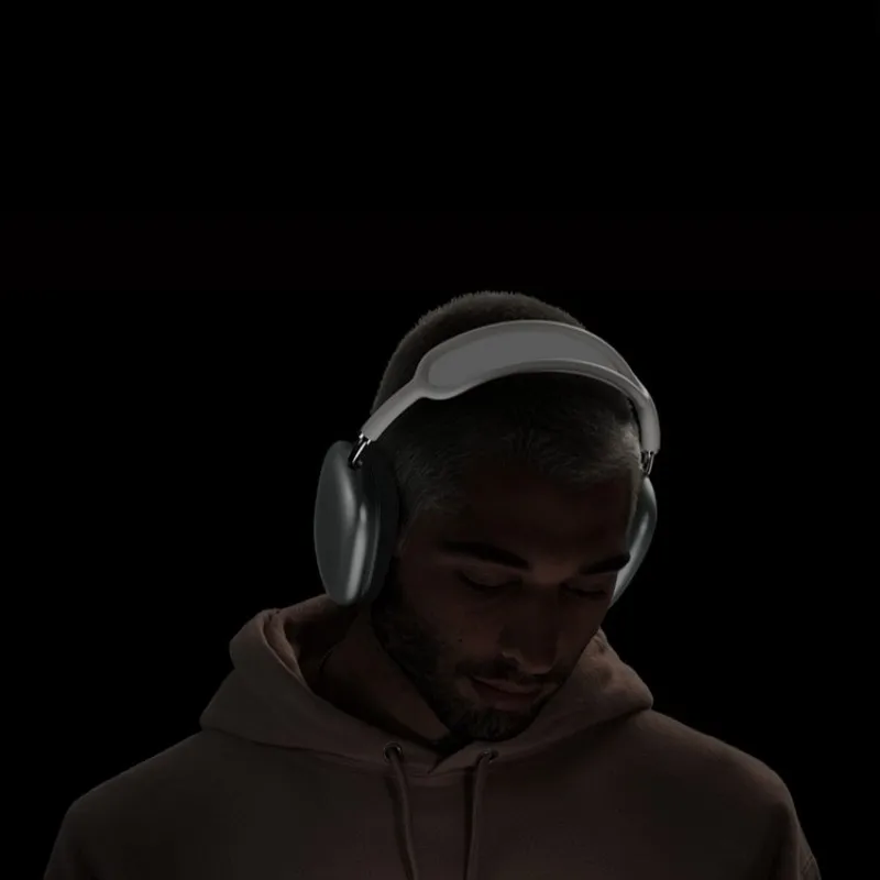 

P9 Max Bluetooth Headset Headset Wireless Music Sports Gaming 5.0 Earphones With Mic Noise Cancelling Headsets