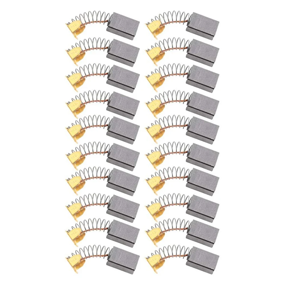 

Щетка карбоновая сменная 6x10x15 мм, 20 шт.