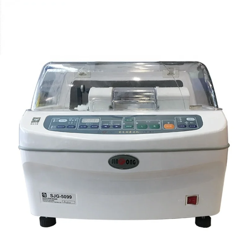 

Optics instruments SJG-5099 auto lens edger machine