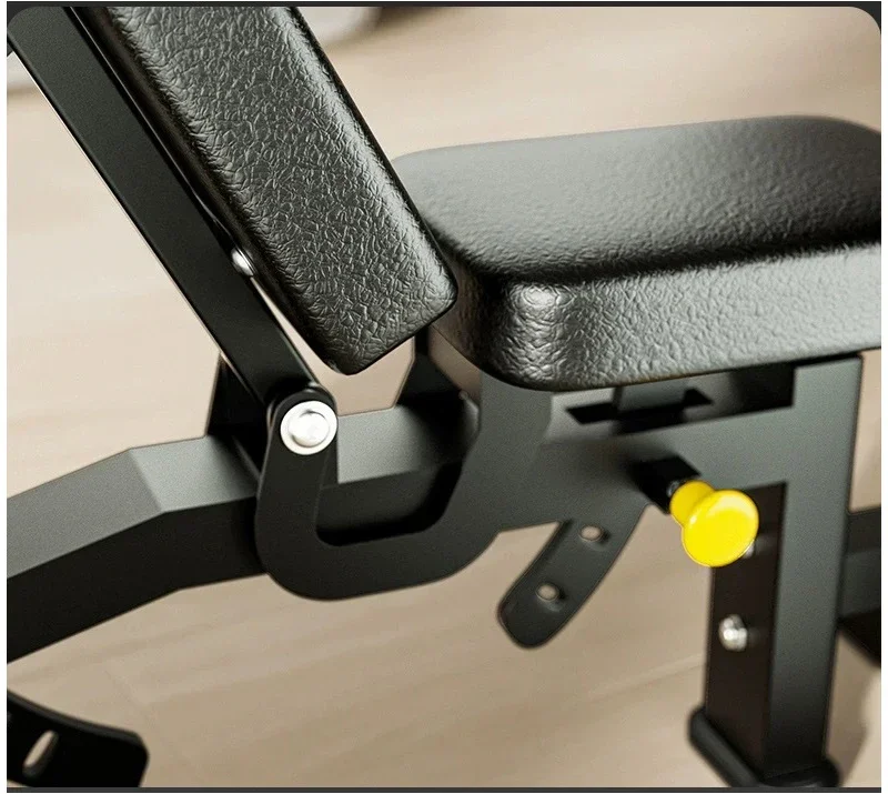 Dinuo Высококачественная Регулируемая весовая скамья для домашнего съемного