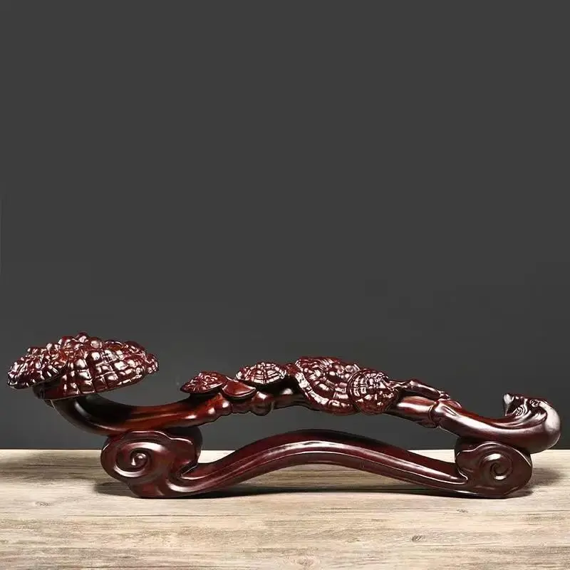 

Rosewood Blackwood Carving Ruyi Meaning Be As Lucky As Desired Send Elders Wood Carving Mainland China Figurine Moderne Artware