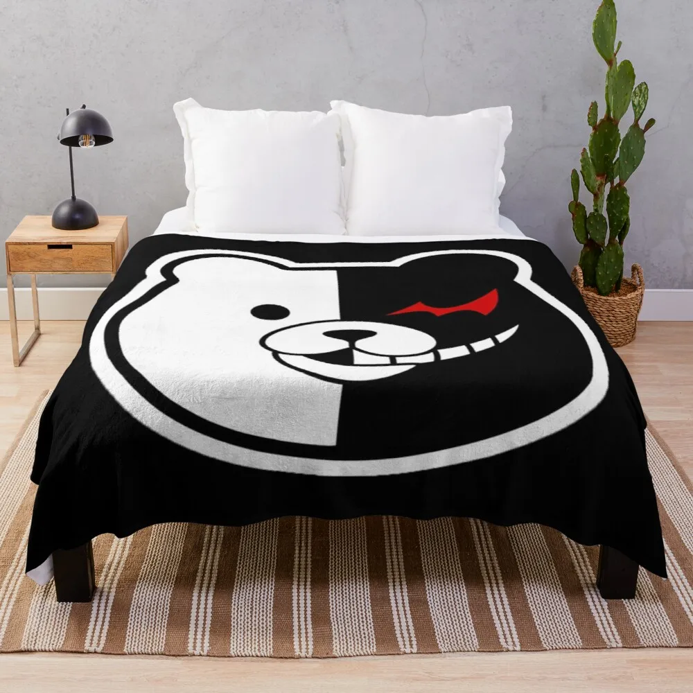 

Одеяло Dangaronpa Monokuma, одеяло на заказ