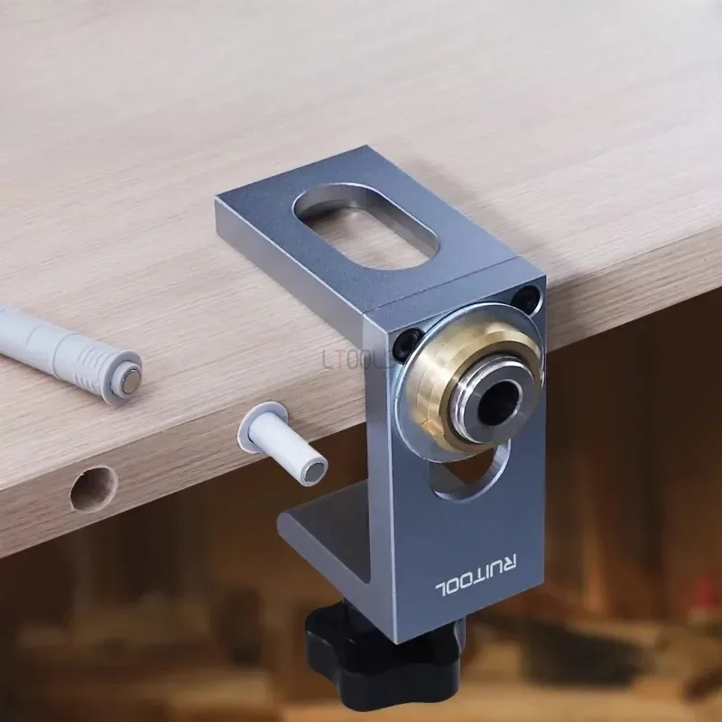 10 мм направляющая для сверления локатор установки дверного отбойника шкафа