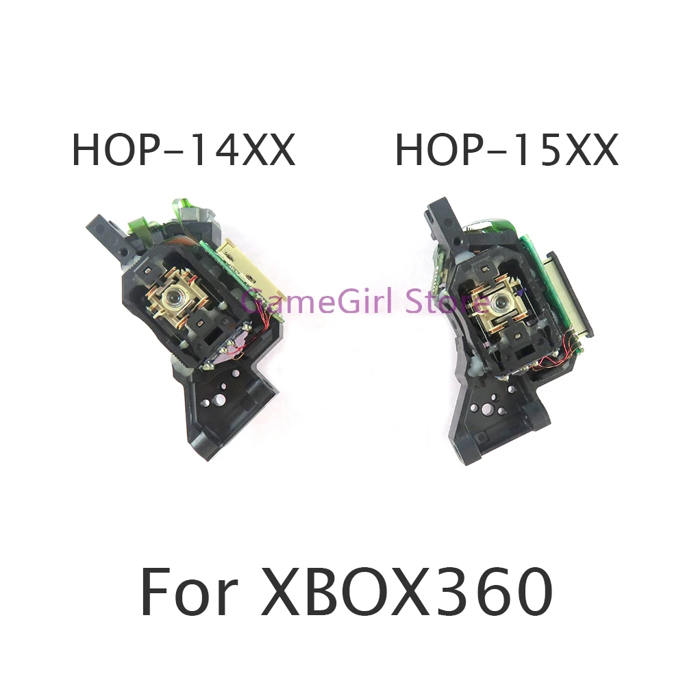 Фото 1 шт. оригинальная лазерная головка HOP-141X 14XX HOP-15XX 151X для XBOX360 игровой DVD оптический привод запасная часть №1