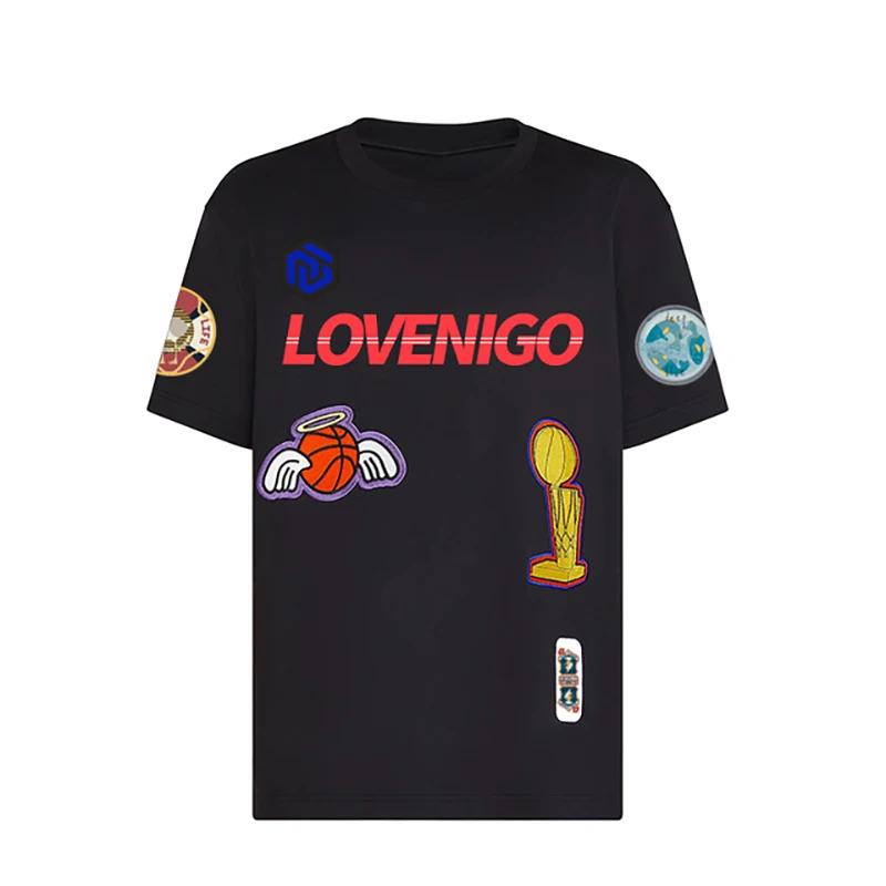 

NIGO Tee Casual T shirt #nigo833