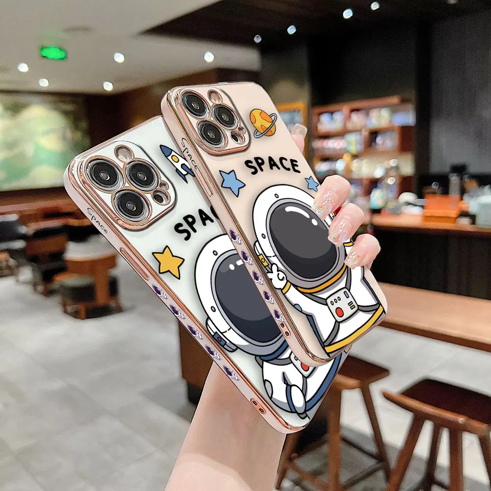 Гладкий Чехол для телефона iPhone 15 14 13 12 11 X XS Pro Max 8 7 SE 6S 6 Plus