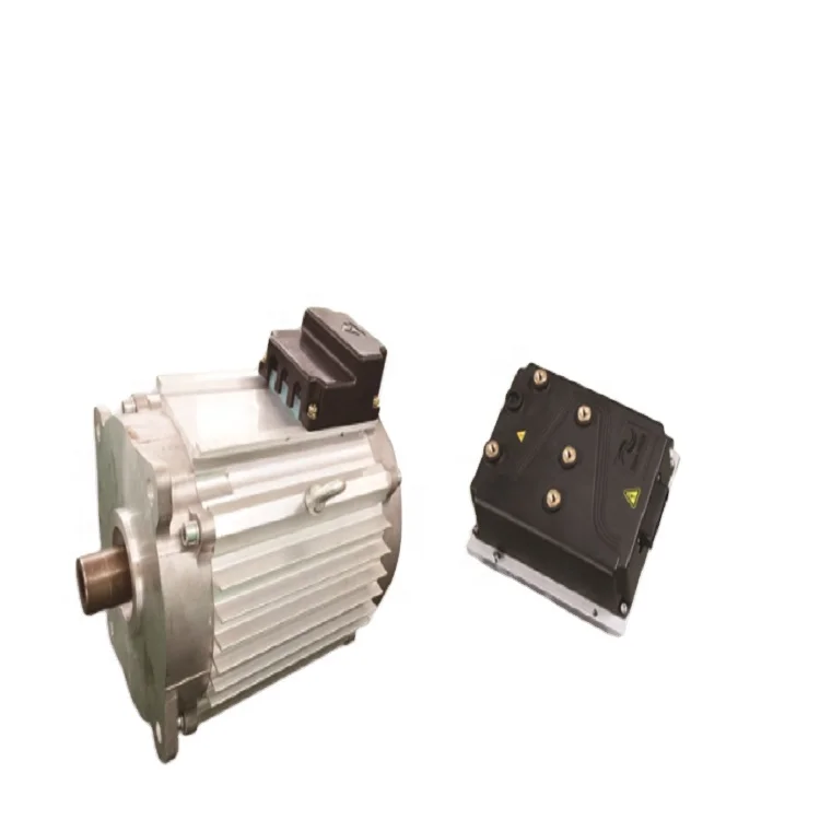 

Brogen brand new rated 40kw ev motor for 4T light truck