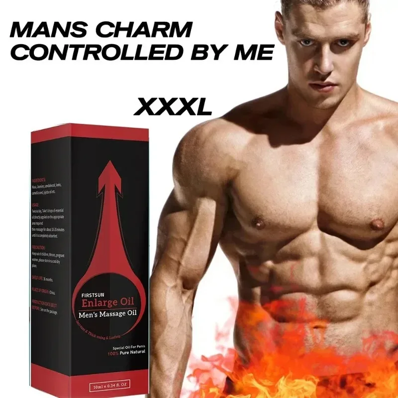 Масло для увеличения пениса увеличение мужского члена большой член жидкий
