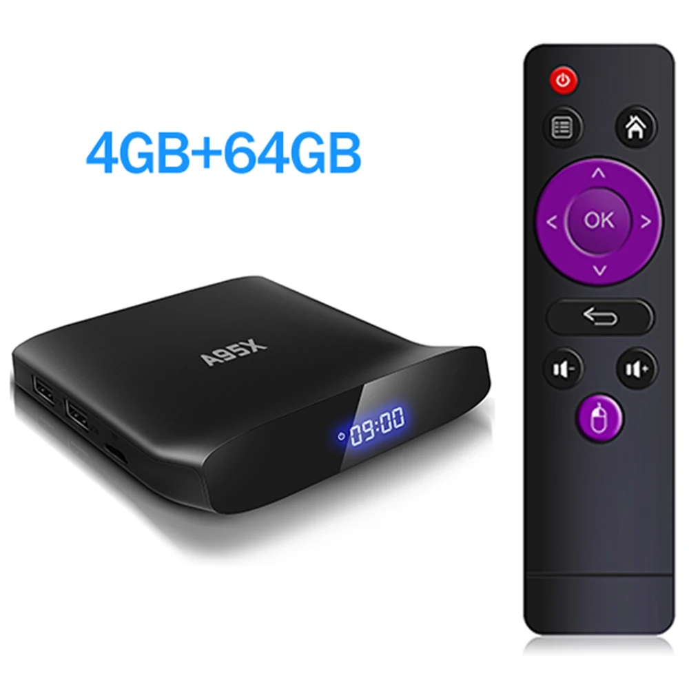 Приставка Смарт-ТВ A95XW2 4K HD Android 11 100M BT5.0 HDR ОЗУ 2 Гб ПЗУ 4 ГБ 16 32 64 |