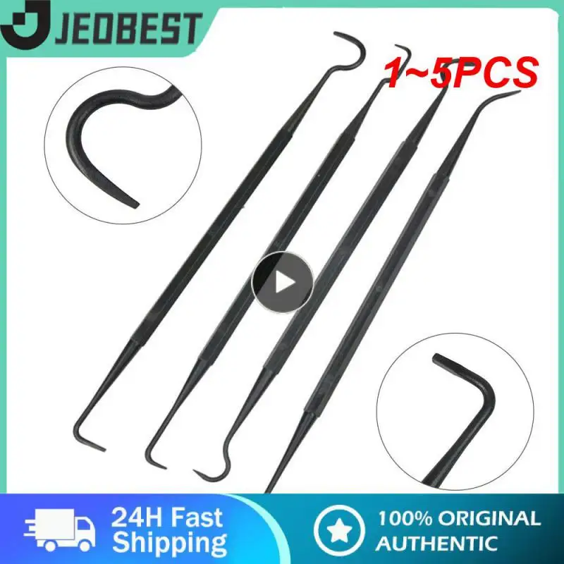 1 ~ 5 шт. многоцелевой инструмент для очистки автомобиля аксессуары проволочные
