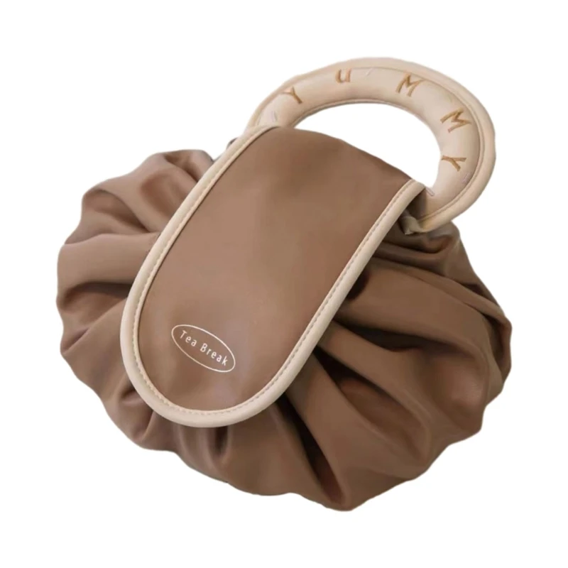 

Stylish Makeup Bag for Women Toiletries Travel Cosmetic Female Large Capacity Portable Wash Bags